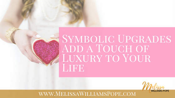 Symbolic Upgrades Add a Touch of Luxury to Your Life