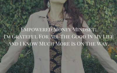 Empowered Money Mindset